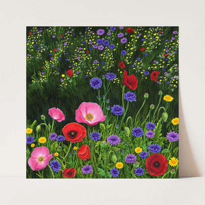 Meadow Dance Print