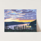 Pastel Skies Print