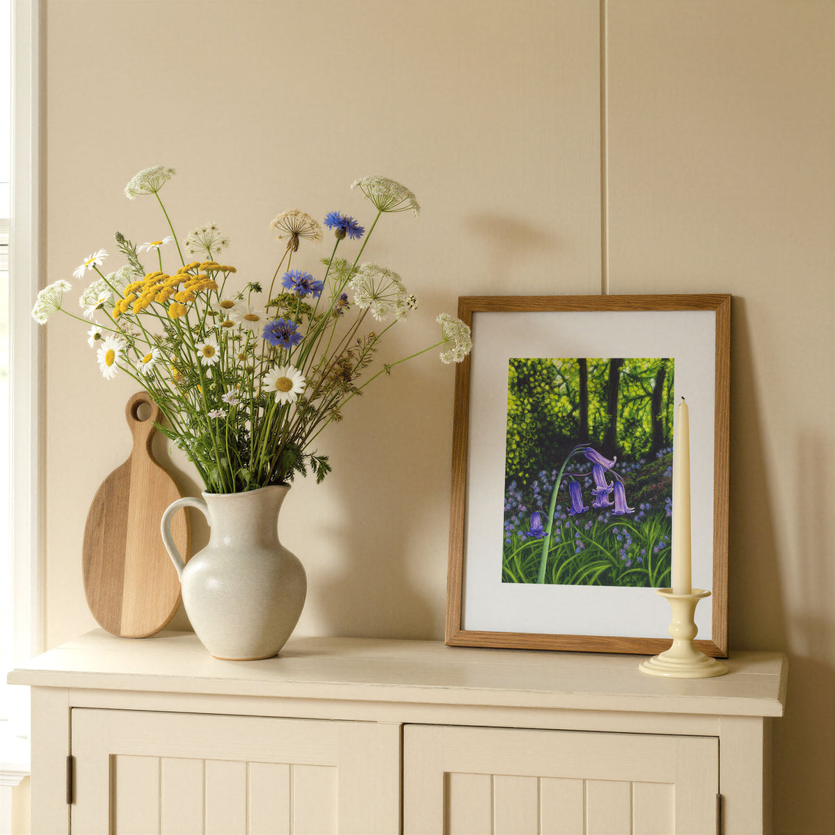 One Among Many Limited Edition Print